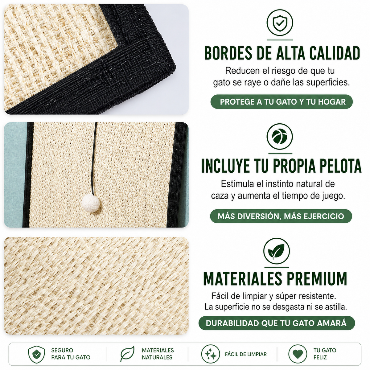 RASCADOR DE SOFA