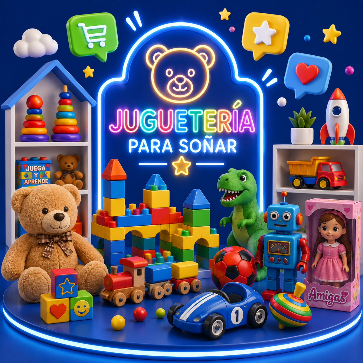 Juguetes