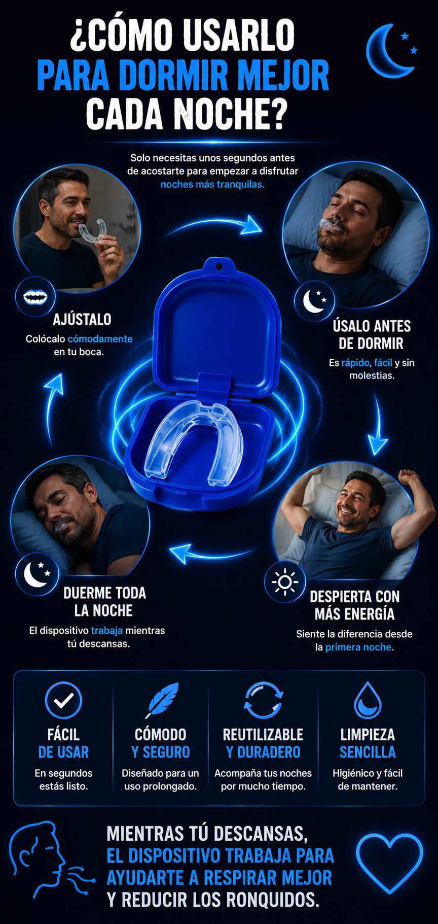 Aura Descanso Nocturno